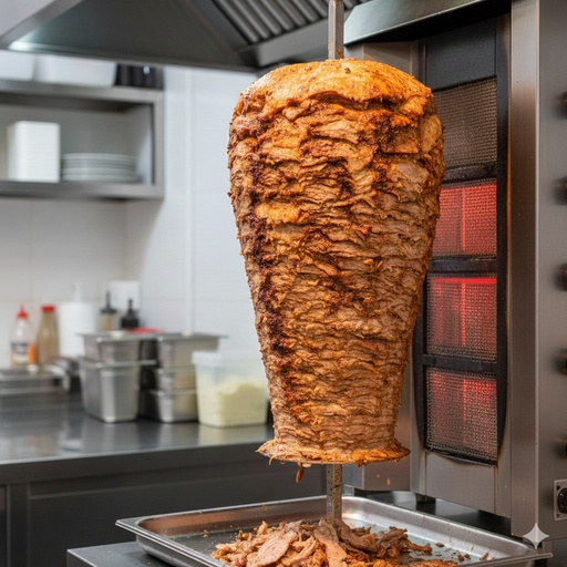 PRODUCTOS KEBAB
