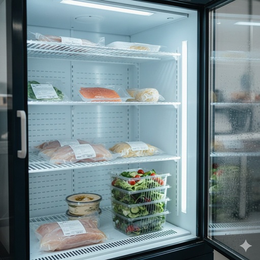 CHOVI REFRIGERADOS