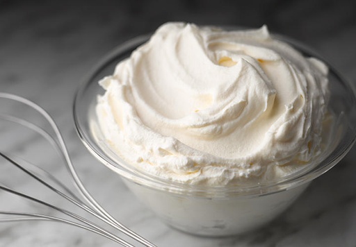 [060012] TOPPING ROYAL MANGA NATA/CREMA