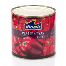 [080004] PIMIENTO MORRON ENTERO 3KG DIAMIR