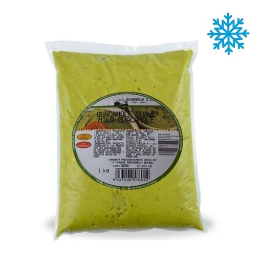 [090008] GUACAMOLE 1KG