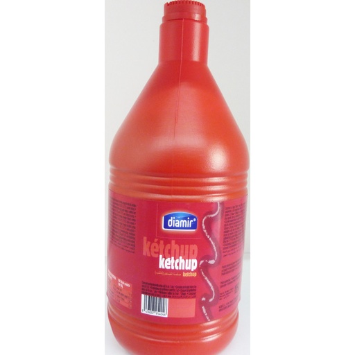 [090015] KETCHUP 2L DIAMIR