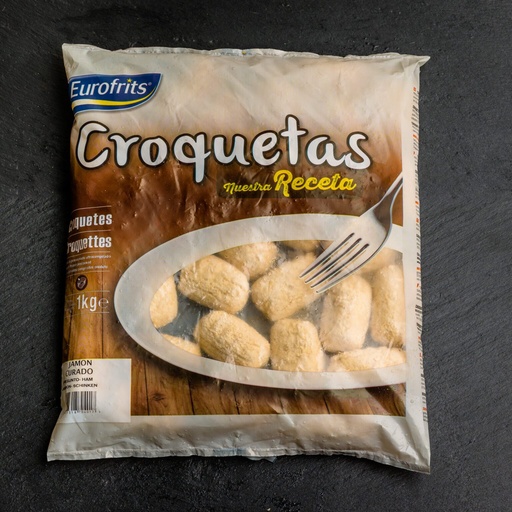 [140023] CROQUETA ARTESANA POLLO
