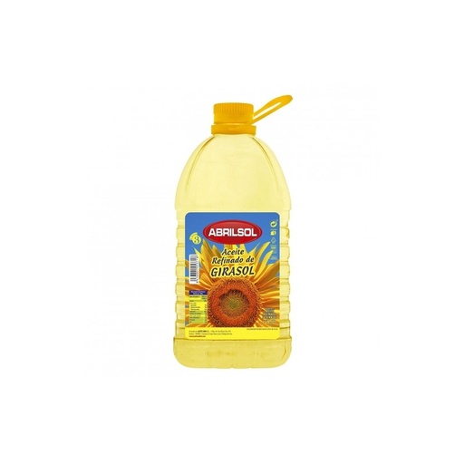 [160019] ACEITE GIRASOL 5L ABRILSOL