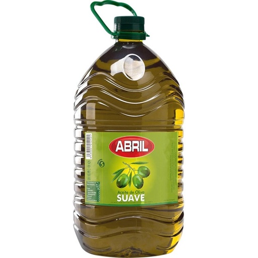 [200031] ABRIL OLIVA SUAVE 5L